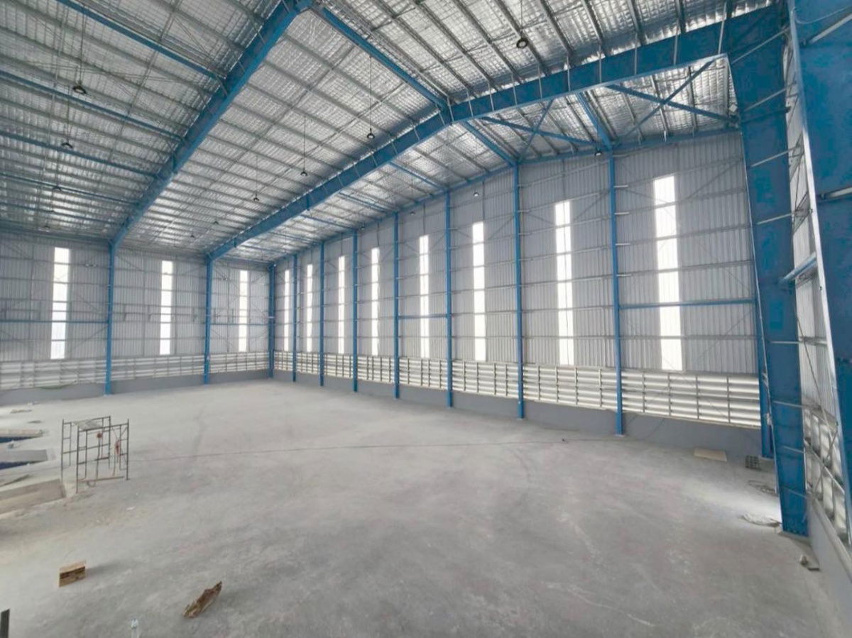 รูป ให้เช่าโรงงาน/โกดัง ผังสีม่วง ใกล้เครือสหพัฒน์ ใกล้ท่าเรือแหลมฉบัง - รูปที่ 16/20