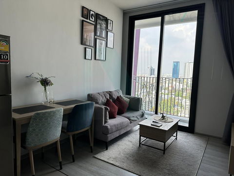 ð For Sell Condo XT EKKAMAI Building 1, Floor 19,1 bed room, Room size 31 sqm