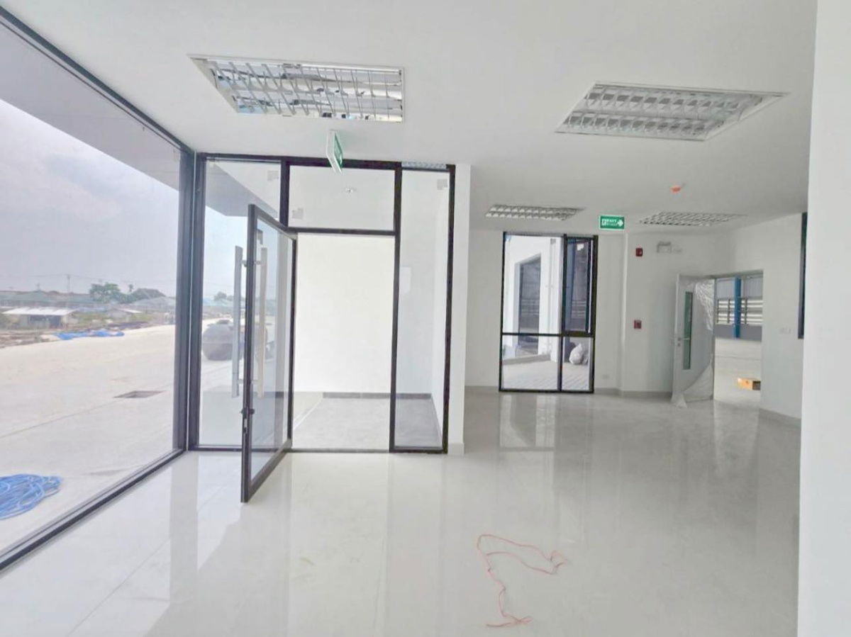 รูป ให้เช่าโรงงาน/โกดัง ผังสีม่วง ใกล้เครือสหพัฒน์ ใกล้ท่าเรือแหลมฉบัง - รูปที่ 2/20