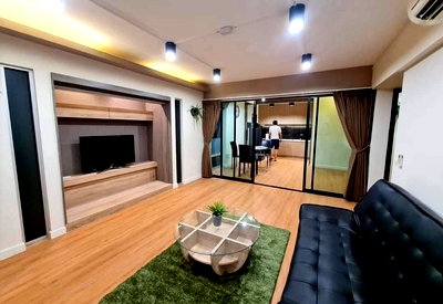 Condos for rent Pak Kret Nonthaburi : Riviera                      Condominium 