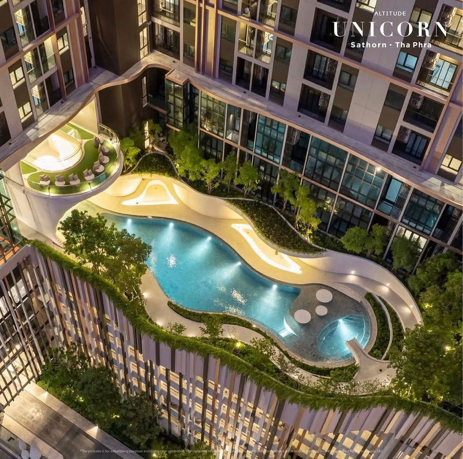 รูป ST0276 อัลติจูด ยูนิคอร์น สาทร - ท่าพระ ST0276 - รูปที่ 12/24