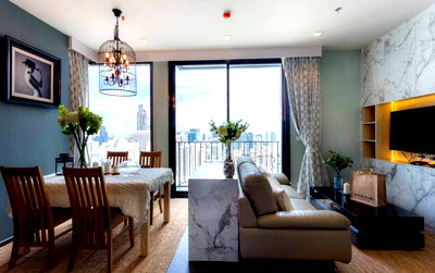 Condos for rent : Edge Sukhumvit                    23 