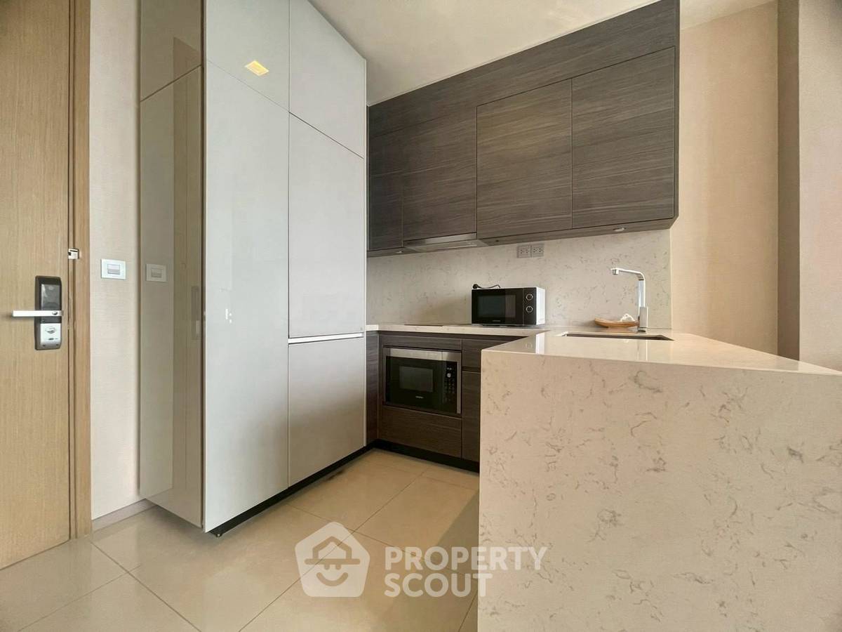 รูป คอนโด 1-ห้องนอน ที่ ดิ เอส อโศก ใกล้ MRT สุขุมวิท (ID 2416937) - รูปที่ 8/11