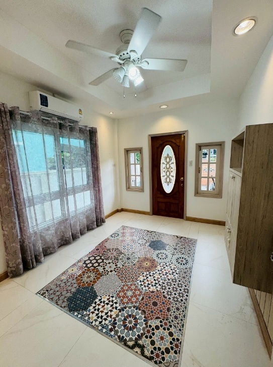 รูป 🔴RV20378🟡 ให้เช่าถูกมาก👍 บ้านเดี่ยว หมู่บ้านศราวัณวิลล์ แจ้งวัฒนะ 28 💛🧡 ✅แอดไลน์ @mproperty (มี @ ด้วย) แอดมินตอบไว - รูปที่ 15/20