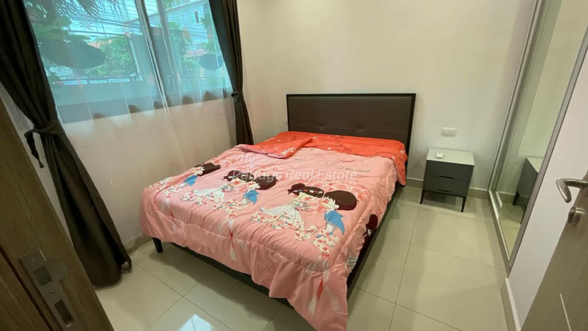 รูป 🛏️ 1 ห้องนอน - 🛁 1 ห้องน้ำ - 🏙️ City Views - 🇹🇭 ชื่อไทย - 🏢 Arcadia Beach Continental Pattaya - รหัส: ABC33 - รูปที่ 4/7