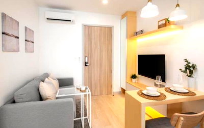 คอนโดให้เช่า : #A124272 ✅ 6/11/68  ให้เช่า Knightsbridge Prime Sathorn📲📢สอบถาม ld line @condoboy