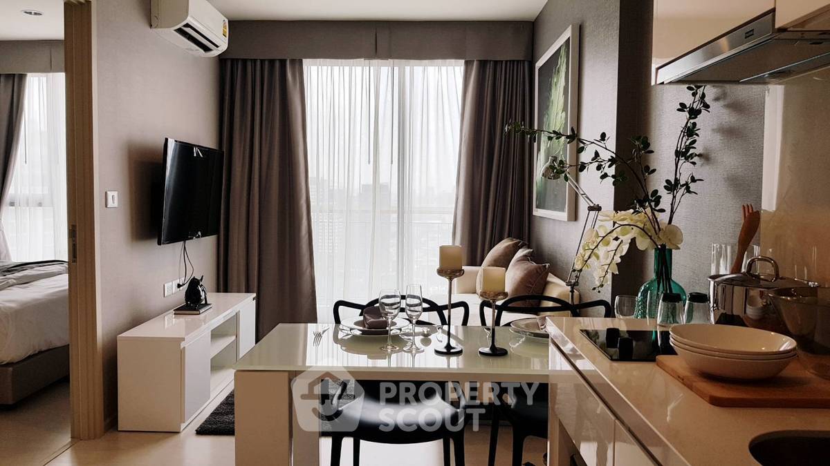 picture 1-BR Condo at Rhythm Sukhumvit 42 near BTS Ekkamai (ID 470016) - 9/10