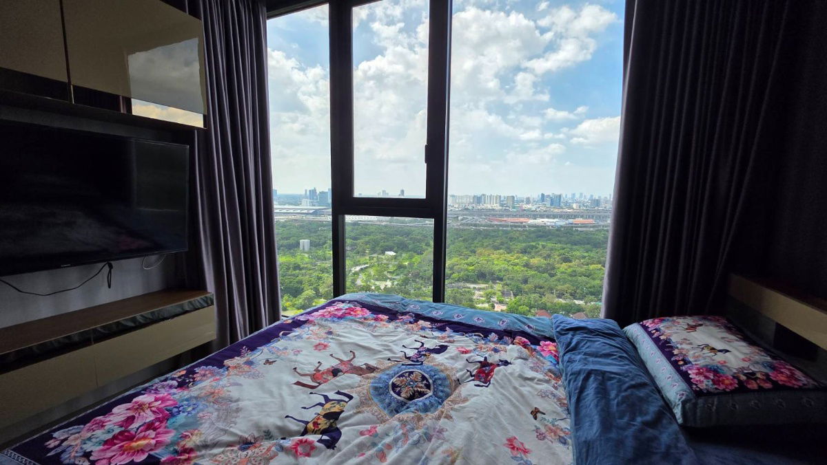 picture For Rent Condo The Line Jatujak-Morchit fully furnished (S15-20372) - 5/16