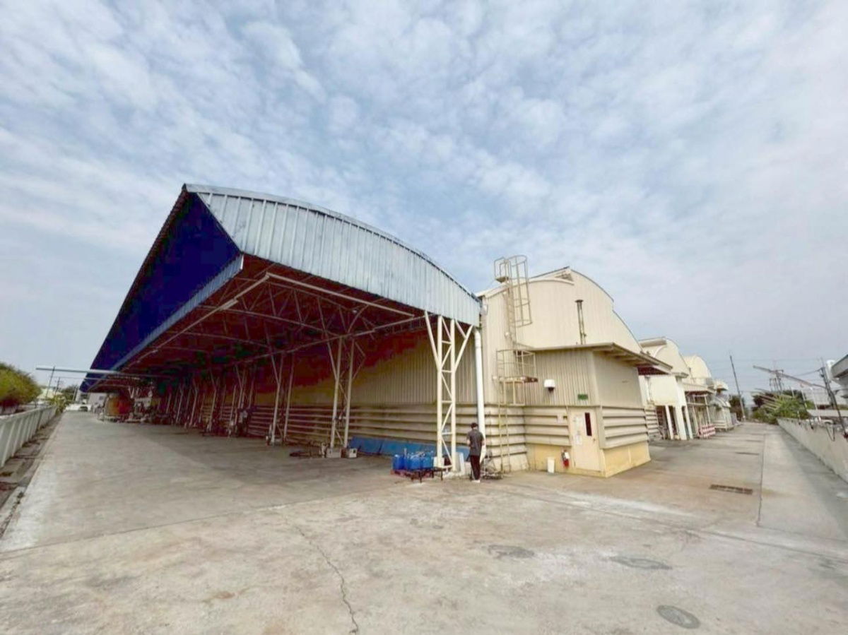 รูป ให้เช่าโรงงาน ผังม่วง เขตนิคมอุตสาหกรรมอมตะนคร พานทอง ชลบุรี - รูปที่ 3/11