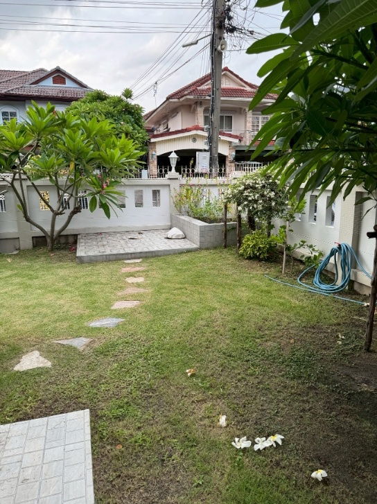 รูป 🔴RV20378🟡 ให้เช่าถูกมาก👍 บ้านเดี่ยว หมู่บ้านศราวัณวิลล์ แจ้งวัฒนะ 28 💛🧡 ✅แอดไลน์ @mproperty (มี @ ด้วย) แอดมินตอบไว - รูปที่ 11/20