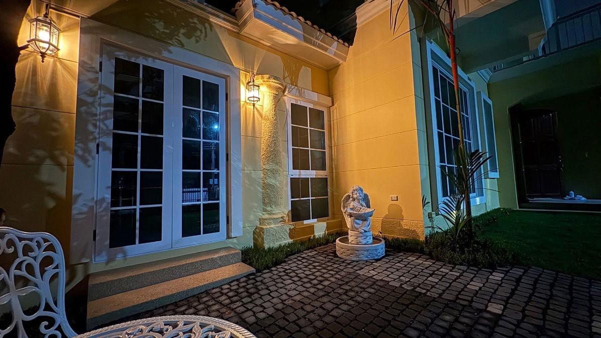 picture #R7453 🎉 091168 House for rent Golden Nakhara Village (On Nut 65) - 17/19