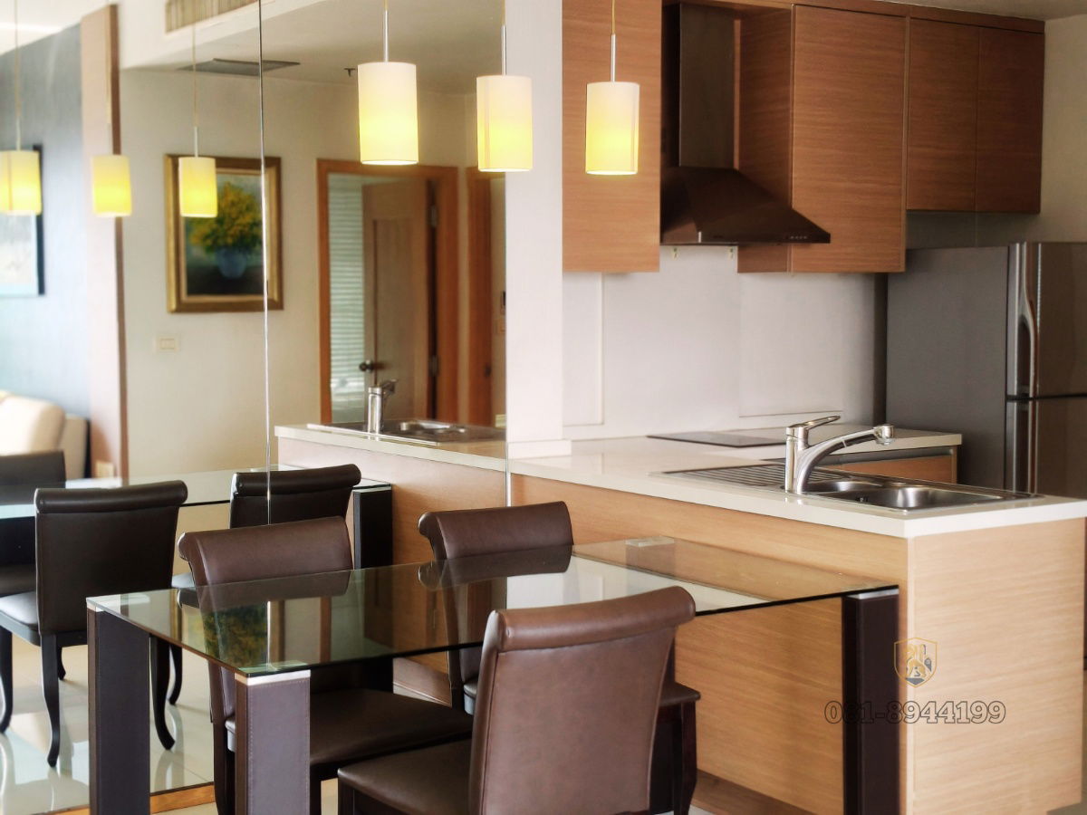 รูป สุดยอดทำเลใจกลางสุขุมวิท! 🌆 ให้เช่าคอนโด The Emporio Place - รูปที่ 6/23