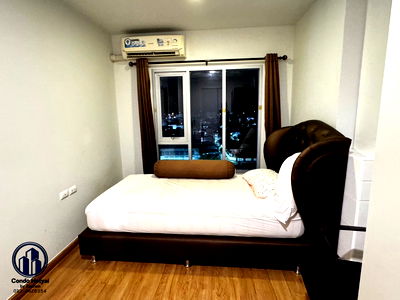 คอนโดให้เช่า : ให้เช่า คอนโดพลัส 30 เมตร 1 ห้องนอน  ขนาด 30 ตร.ม. ชั้น 12 เช่า 8,500 บาท/เดือน 