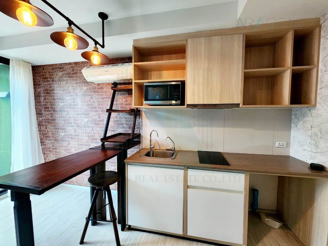 picture For Rent Condo MY STORY LADPRAO 71 Building C, Floor 2,1 bed room, Room size 29 sqm - 3/8