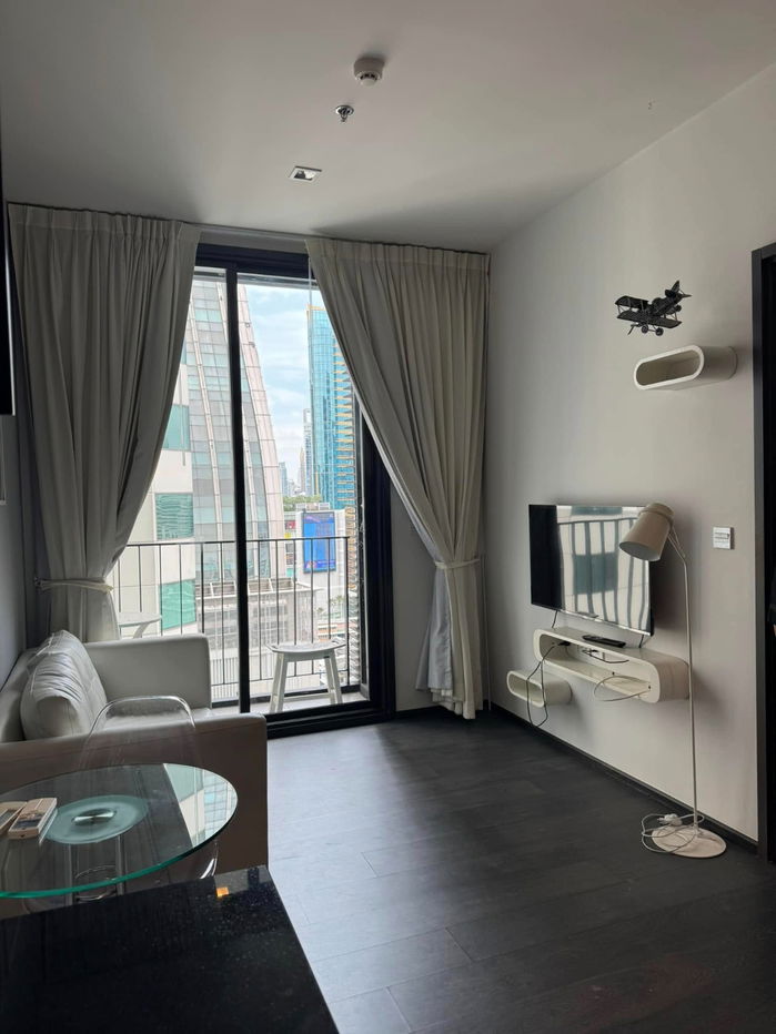 picture RS3271 For Rent – The Edge Sukhumvit 23, Near BTS Asok - 2/4