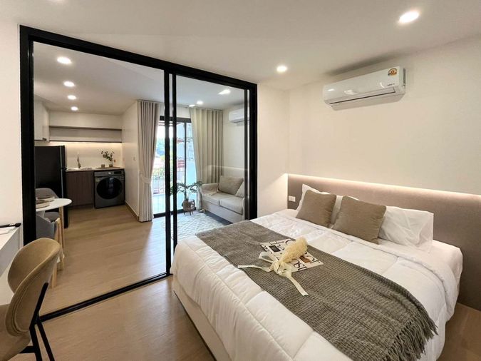 ขายคอนโดเชียงใหม่วิวเพลส 2 ล้านต้นๆ เพียง 5 นาทีไปคูเมืองและโรงพยาบาลสวนดอก