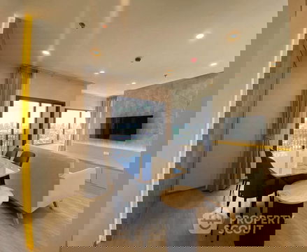 2-BR Condo at LIFE Rama 4 - Asoke near MRT Queen Sirikit National Convention Centre (ID 2416405)