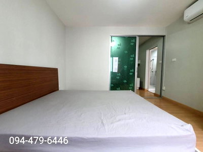 Condos for rent Liab Duan Night Market : Smart Watcharaphol 32 sqm 1 bedroom