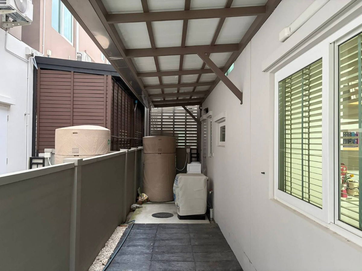 picture Rent Pleno PRACHAUTHIT-SUKSAWAT ready to move - 13/13