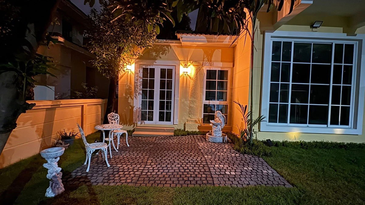 picture #R7453 🎉 091168 House for rent Golden Nakhara Village (On Nut 65) - 18/19