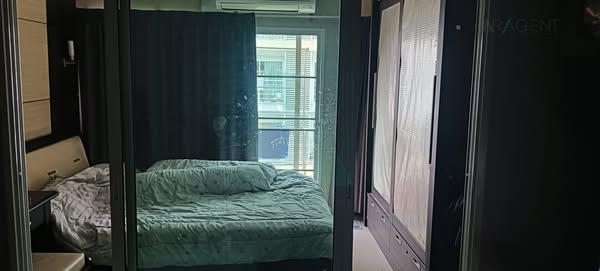 รูป 🚩 ขายคอนโด เมโทร ปาร์ค สาทร เฟส 2 อาคาร C ชั้น 3 1 ห้องนอน ขนาด 30 ตรม ใกล้ Shopping Mall - รูปที่ 2/8