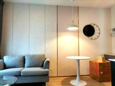 คอนโดให้เช่า : ST0258 นิว ดิสทริค อาร์ไนน์ พระราม 9   ST0258 