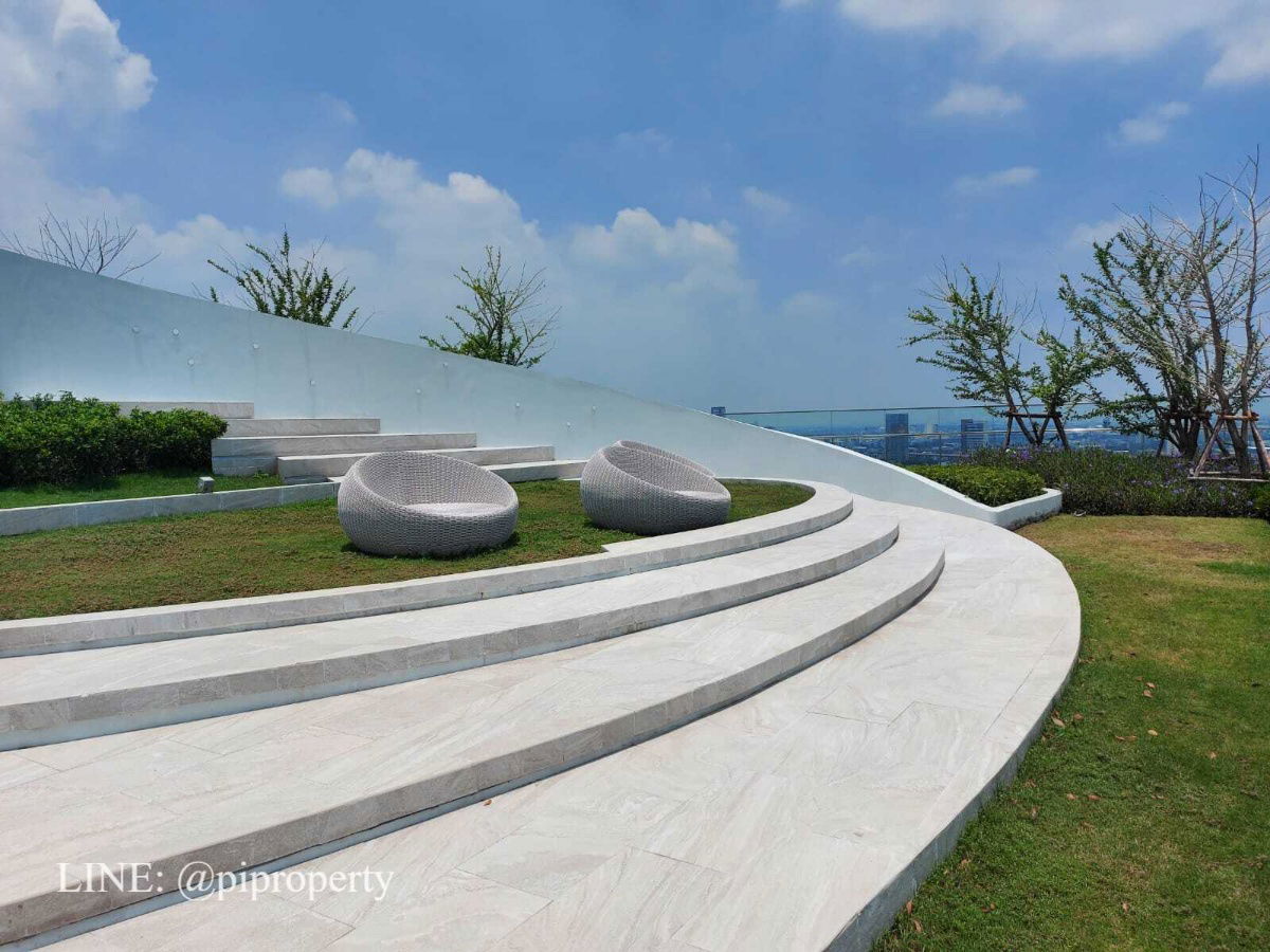 รูป ให้เช่าคอนโด 1 ห้องนอน ตกแต่งครบ พร้อมเข้าอยู่ ไอดีโอ โมบิ สุขุมวิท 66 ใกล้ BTS อุดมสุข E11 - รูปที่ 15/17