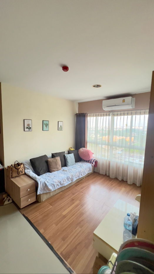 รูป 📌ขายแอนนาคอนโด ลาดพร้าว 130 ห้อง 33 ตร. 1 ห้องนอน - รูปที่ 5/10