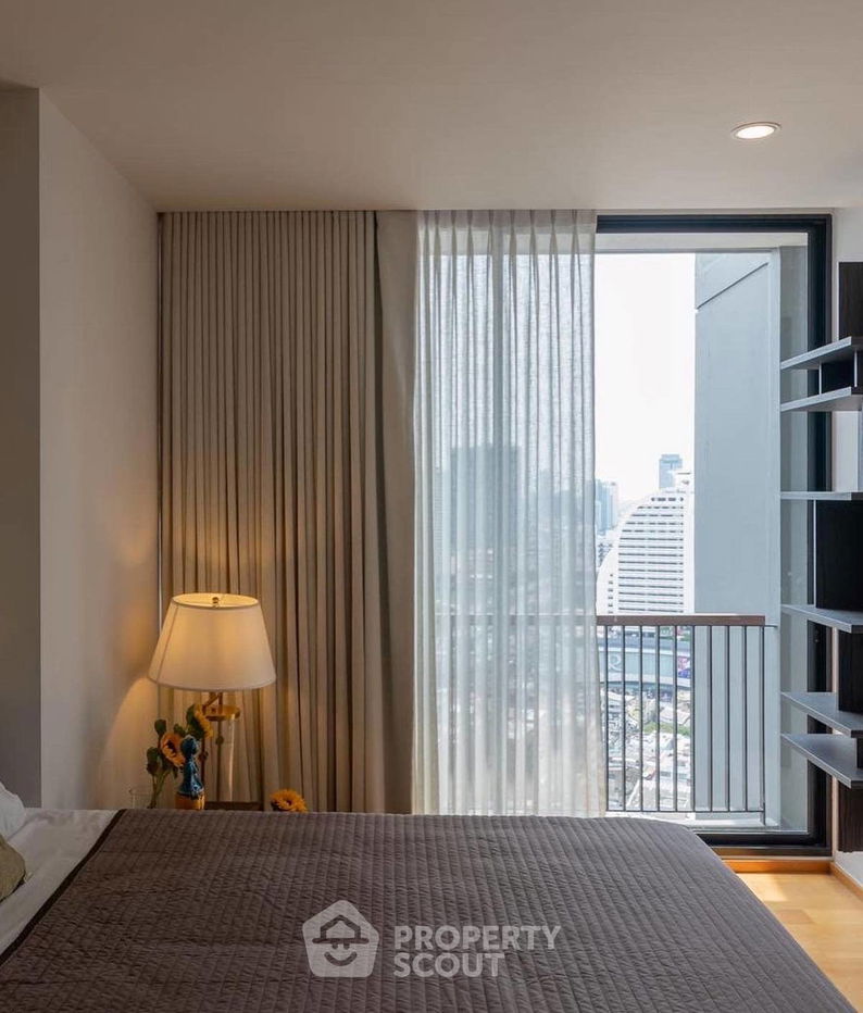 รูป คอนโด 1-ห้องนอน ที่ โนเบิล รีโว สีลม ใกล้ BTS สุรศักดิ์ (ID 851582) - รูปที่ 15/21