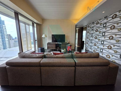 📌 For Sell Condo HANSAR RAJDAMRI Building 1, Floor 30,2 bed room, Room size 138 sqm