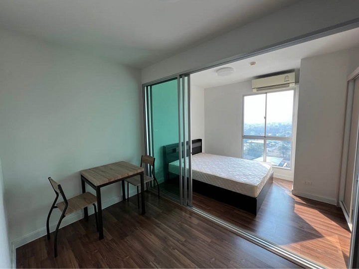 รูป คอนโด A SPACE ME รัตนาธิเบศร์ ชั้น 17 ขนาด 25 ตรม. พร้อมอยู่ เพียง 6,900 บาท เท่านั้น - รูปที่ 5/12