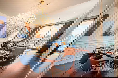 2-BR Condo at Khun By Yoo near BTS Thong Lor (ID 1553141)