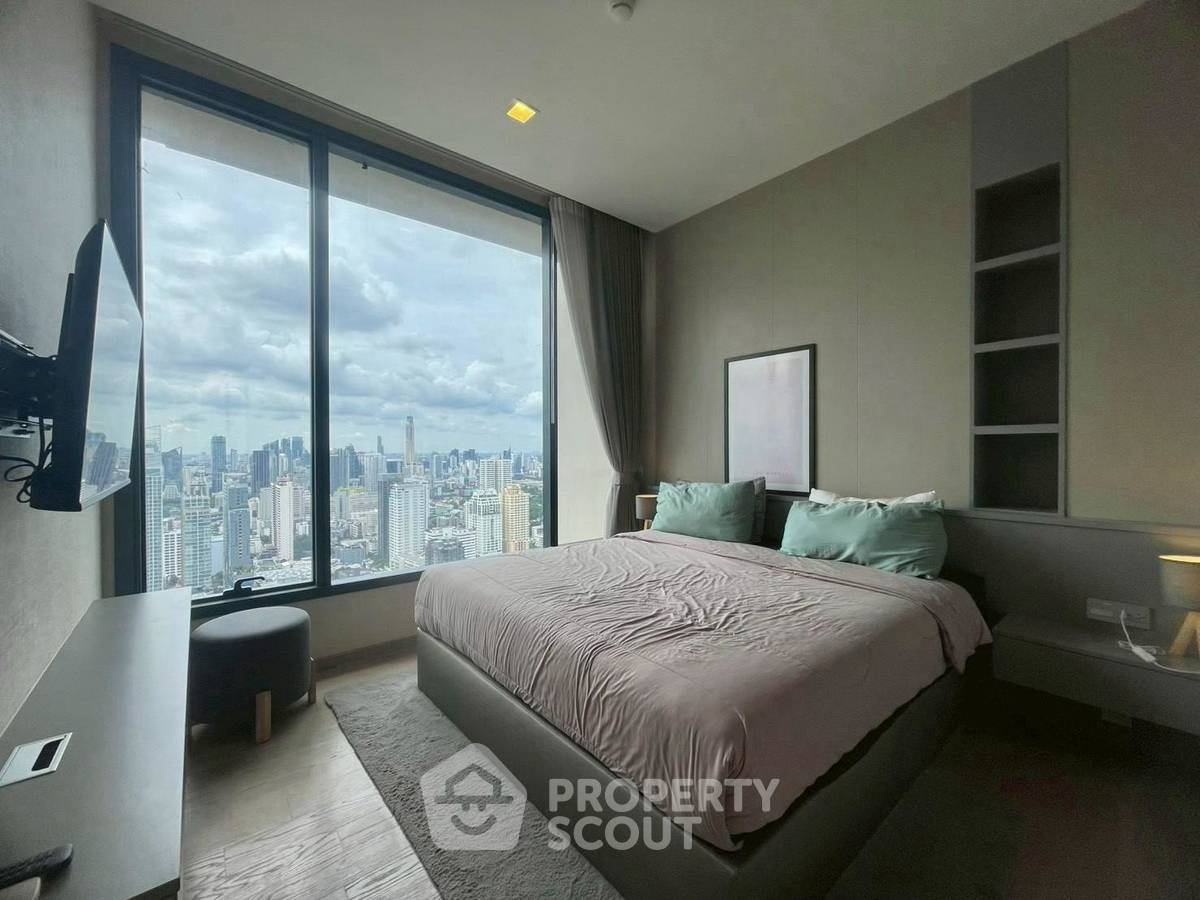 รูป คอนโด 1-ห้องนอน ที่ ดิ เอส อโศก ใกล้ MRT สุขุมวิท (ID 2416937) - รูปที่ 3/11