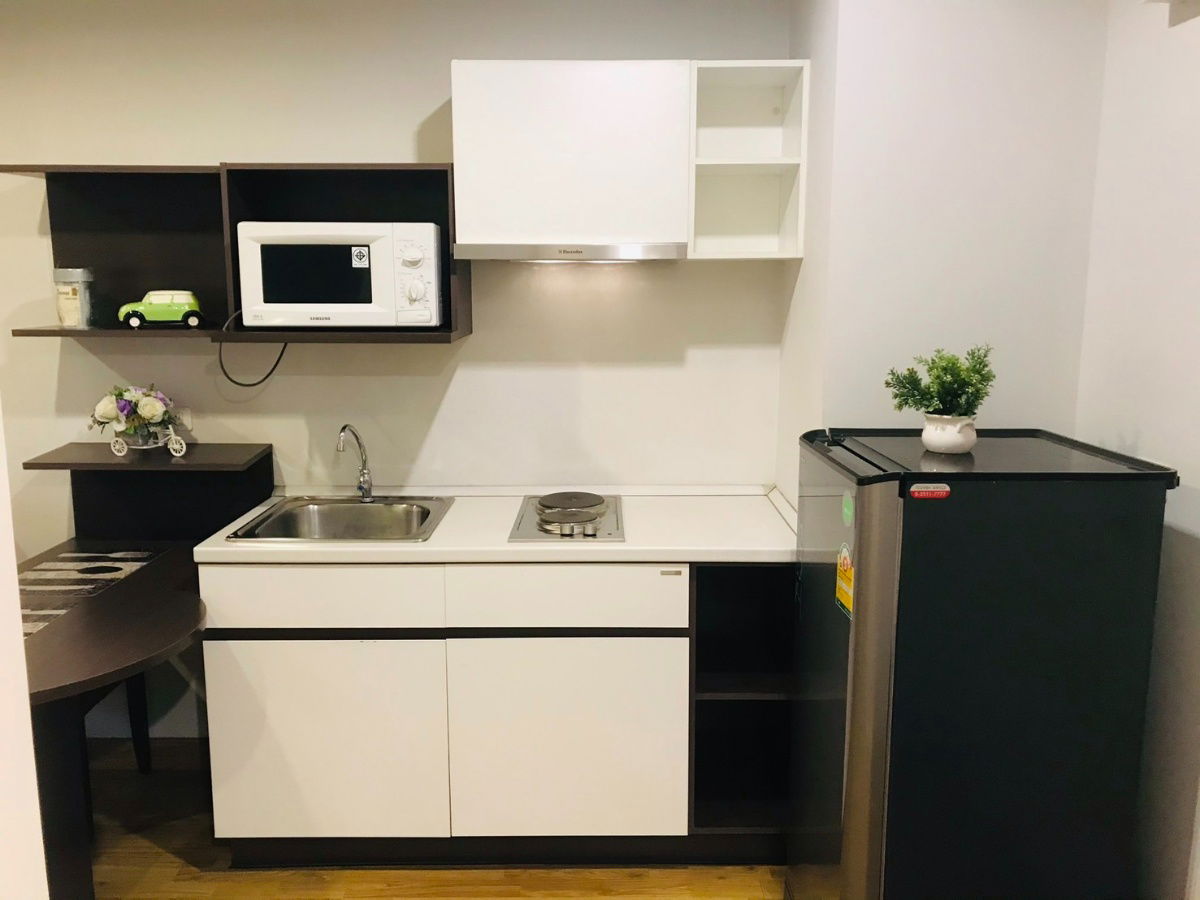 picture Baan Navatara riverlife condo. - 2/14