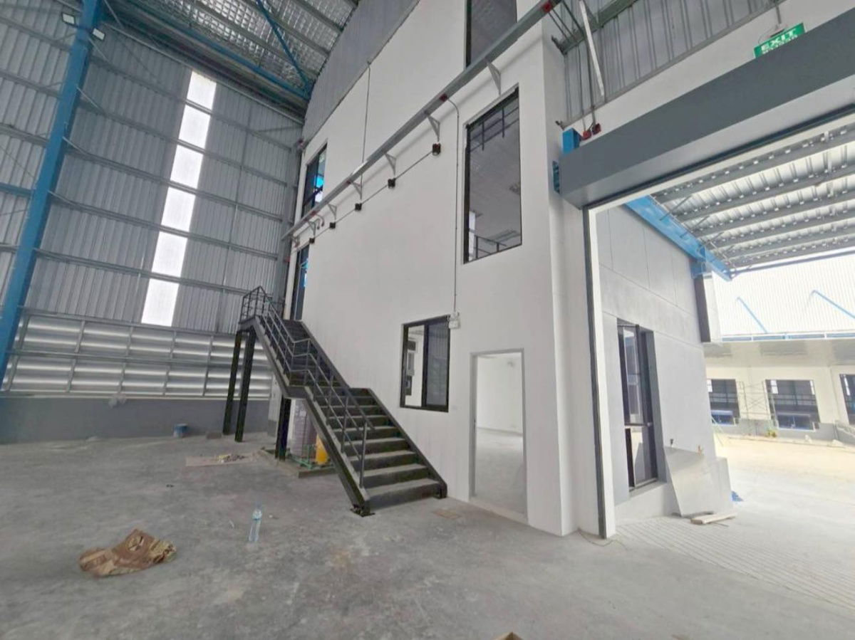 รูป ให้เช่าโรงงาน/โกดัง ผังสีม่วง ใกล้เครือสหพัฒน์ ใกล้ท่าเรือแหลมฉบัง - รูปที่ 18/20