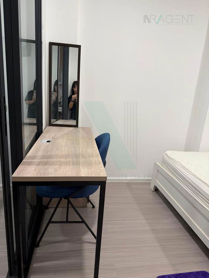 picture For Rent Condo DENIM JATUJAK Building A, Floor 33,1 bed room, Room size 27.7 sqm - 5/8