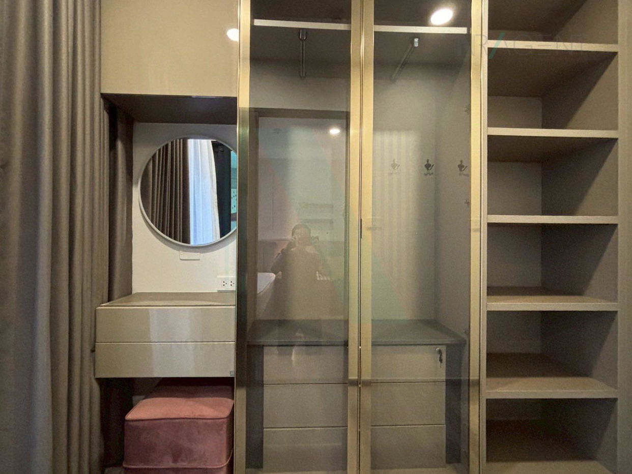 รูป ให้เช่าคอนโด ดิ ออริจิ้น อ่อนนุช อาคาร B ชั้น 2 สตูดิโอ ขนาด 22.00 ตรม ใกล้ แม็คโคร ฟู้ดเซอร์วิส อ่อนนุช - รูปที่ 4/8