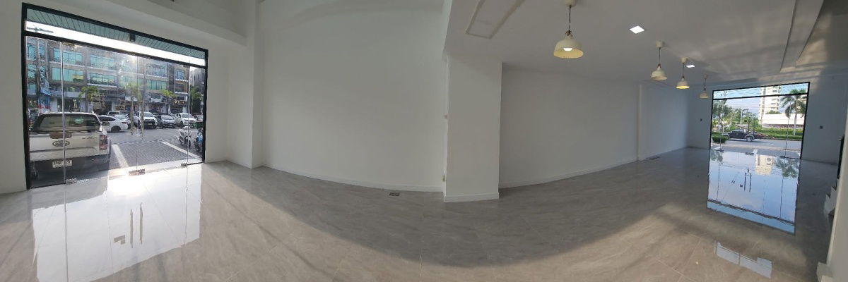 picture For rent, for lease, home office, On Nut, H-Cape Biz Sector, Sukhaphiban 2, cheap price, interested, Line: @951qfbfi - 14/18