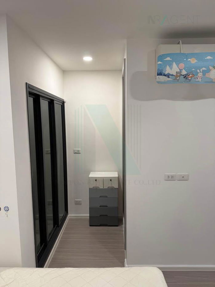 picture For Rent Condo DENIM JATUJAK Building A, Floor 33,1 bed room, Room size 27.7 sqm - 4/8