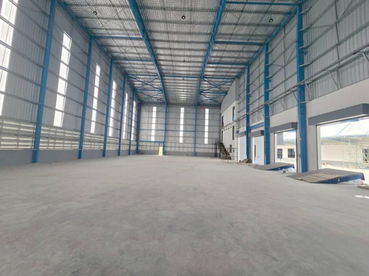 รูป ให้เช่าโรงงาน/โกดัง ผังสีม่วง ใกล้เครือสหพัฒน์ ใกล้ท่าเรือแหลมฉบัง - รูปที่ 9/20