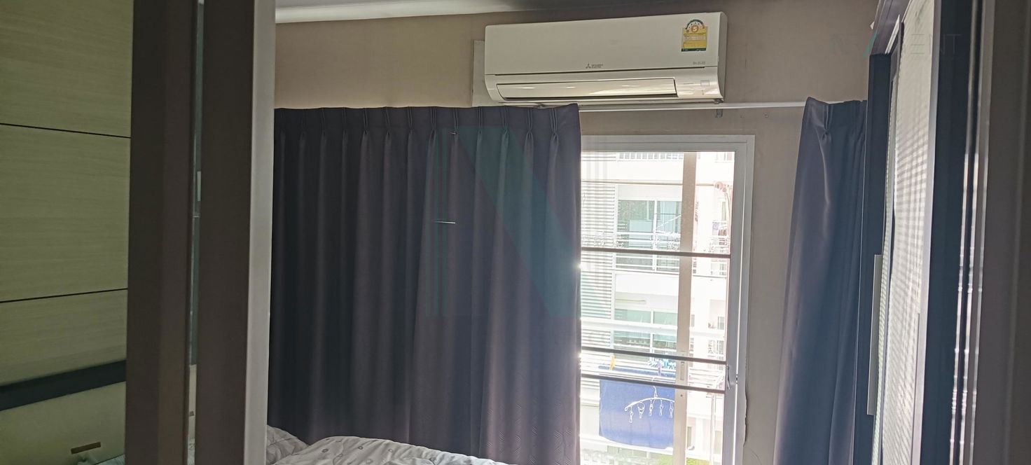 รูป 🚩 ขายคอนโด เมโทร ปาร์ค สาทร เฟส 2 อาคาร C ชั้น 3 1 ห้องนอน ขนาด 30 ตรม ใกล้ Shopping Mall - รูปที่ 6/8