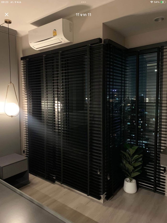 รูป #A124319 ✅ 9/11/68 ขายคอนโด IDEO Ratchada - Sutthisan 📲📢สอบถาม ld line @condoboy - รูปที่ 9/10