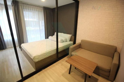 For Rent Condo ATMOZ LADPRAO 71 Building 1, Floor 3,1 bed room, Room size 24 sqm