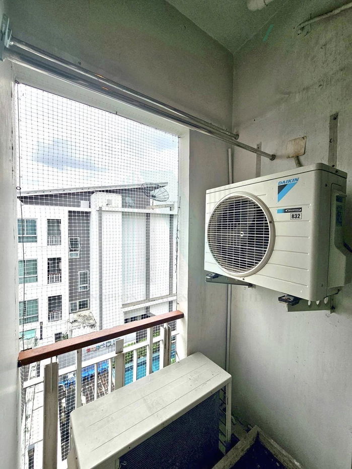 รูป ให้เช่าคอนโด สมาร์ท ซี อ่อนนุช อาคาร F ชั้น 4 1 ห้องนอน ขนาด 33 ตรม ใกล้ เดอะพาซิโอมอลล์ ลาดกระบัง - รูปที่ 8/8