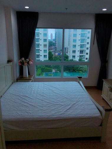 ให้เช่าคอนโด 1 ห้องนอน 42 ตร.ม. ศุภาลัย เวลลิงตัน 2