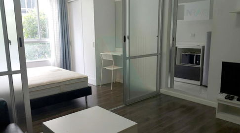 📌 ขายคอนโด ดีคอนโด แคมปัส รีสอร์ท ราชพฤกษ์ – จรัญสนิทวงศ์ 13 อาคาร A ชั้น 2 1 ห้องนอน ขนาด 30 ตรม ใกล้ มหาวิทยาลัยสยาม