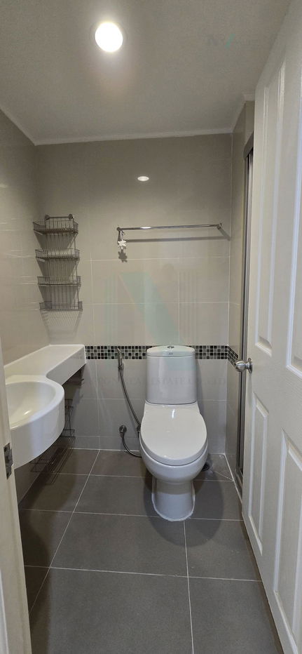 รูป 🚩 ขายคอนโด ลุมพินี พาร์ค ริเวอร์ไซด์-พระราม 3 อาคาร B ชั้น 12 1 ห้องนอน ขนาด 32 ตรม ใกล้ ห้างสรรพสินค้า เซ็นทรัล พระราม 3 - รูปที่ 7/8