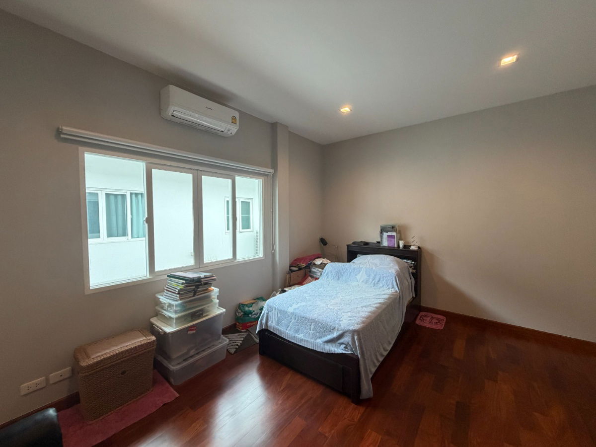 picture 2 Floors Detached House Casa Legend (Kaset-Nawamin), Soi Ram Inthra 14, Bangkok – Prime Location, Move-in Ready, Near Pink Line BTS - 19/30