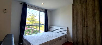 เช่าคอนโด เขตบางนา : ให้เช่าห้องคอนโดลุมพินี เพลส บางนา กม.3 ขนาด 23 ตร.ม. ห้องสวย ทำเลดี