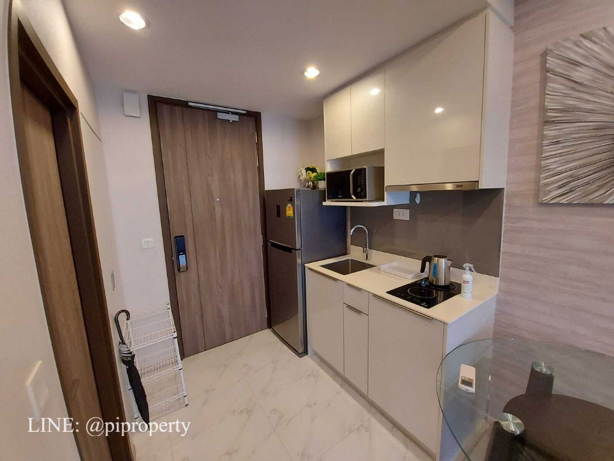 รูป ให้เช่าคอนโด 1 ห้องนอน ตกแต่งครบ พร้อมเข้าอยู่ ไอดีโอ โมบิ สุขุมวิท 66 ใกล้ BTS อุดมสุข E11 - รูปที่ 2/17